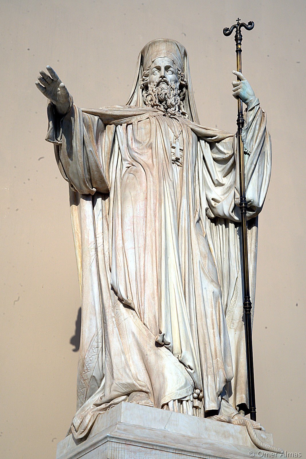 In Marble