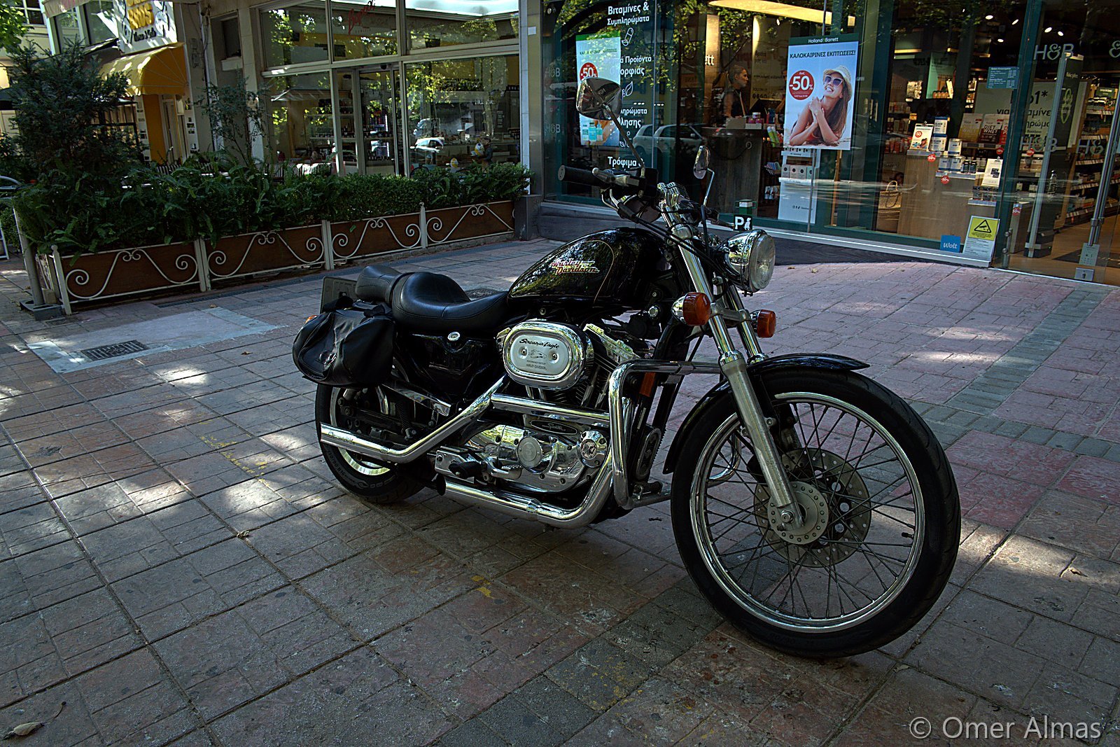 Street Cruiser